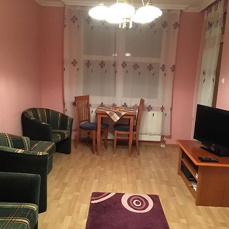 Apartmán Yuliya 9 Hévíz Exteriér fotografie