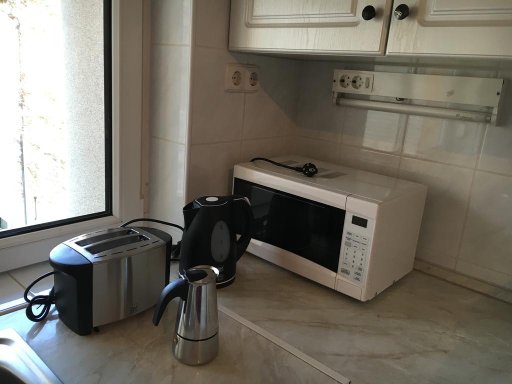 Apartmán Yuliya 9 Hévíz Exteriér fotografie