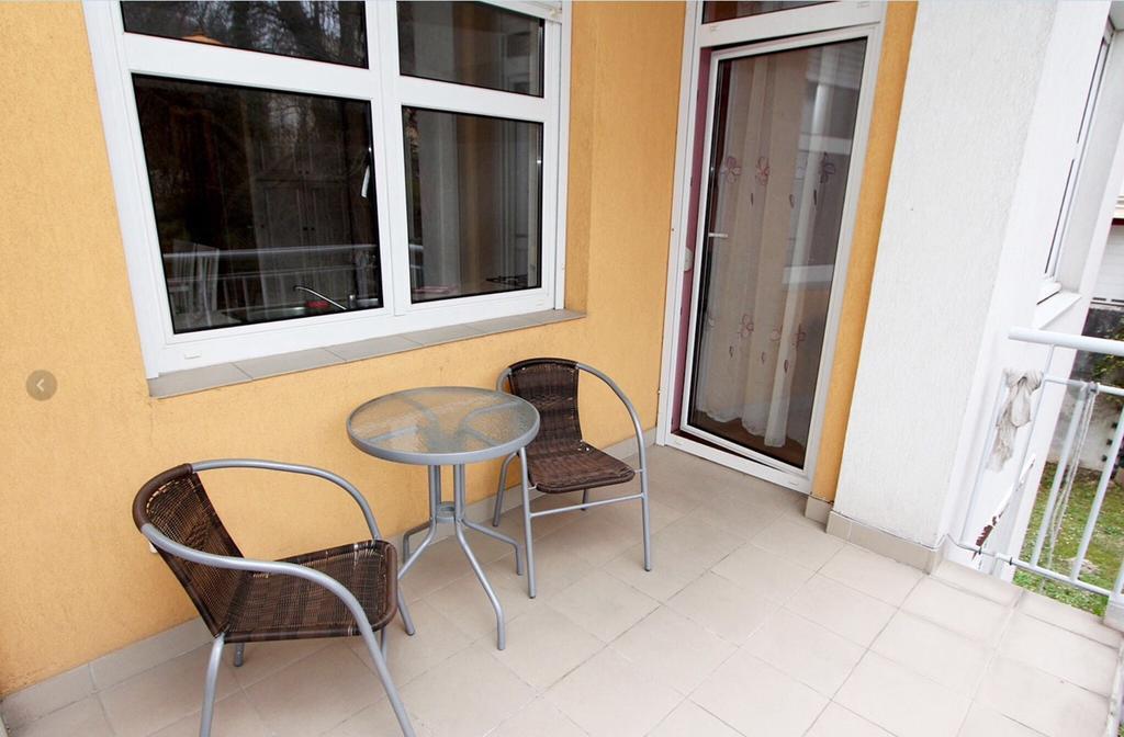 Apartmán Yuliya 9 Hévíz Exteriér fotografie